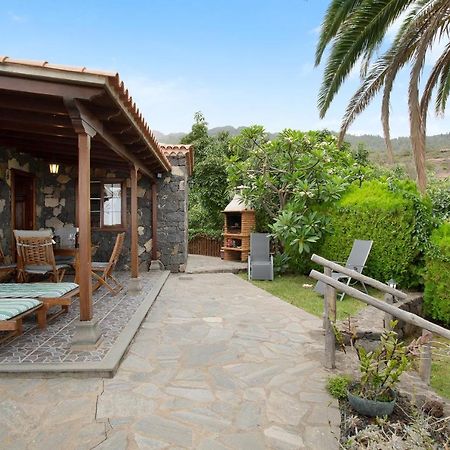 Casa Rural Arecida Тіхарафе Екстер'єр фото