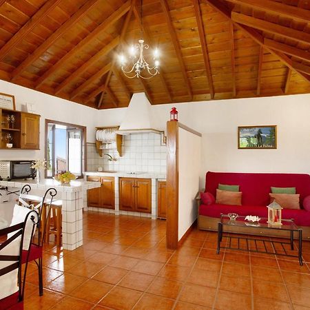 Casa Rural Arecida Тіхарафе Екстер'єр фото