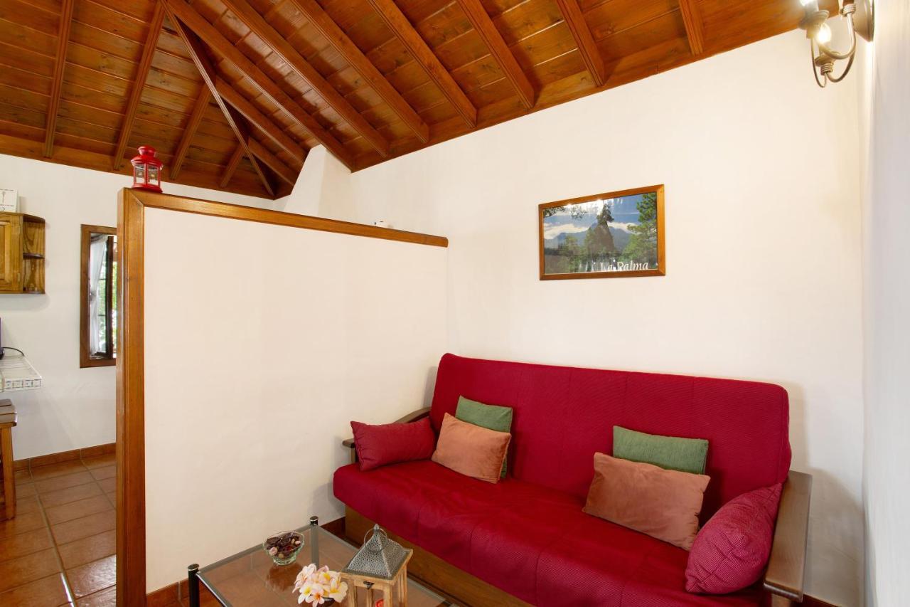 Casa Rural Arecida Тіхарафе Екстер'єр фото