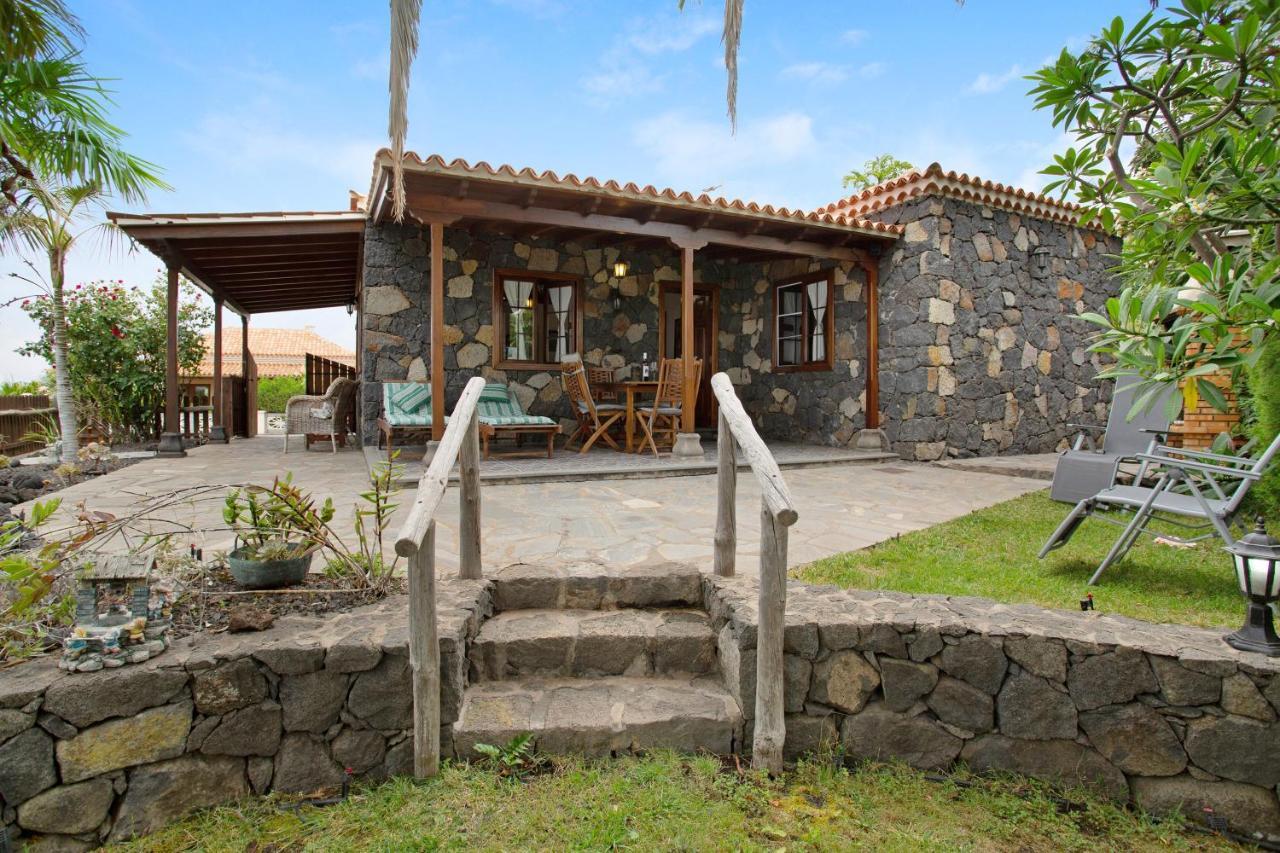 Casa Rural Arecida Тіхарафе Екстер'єр фото