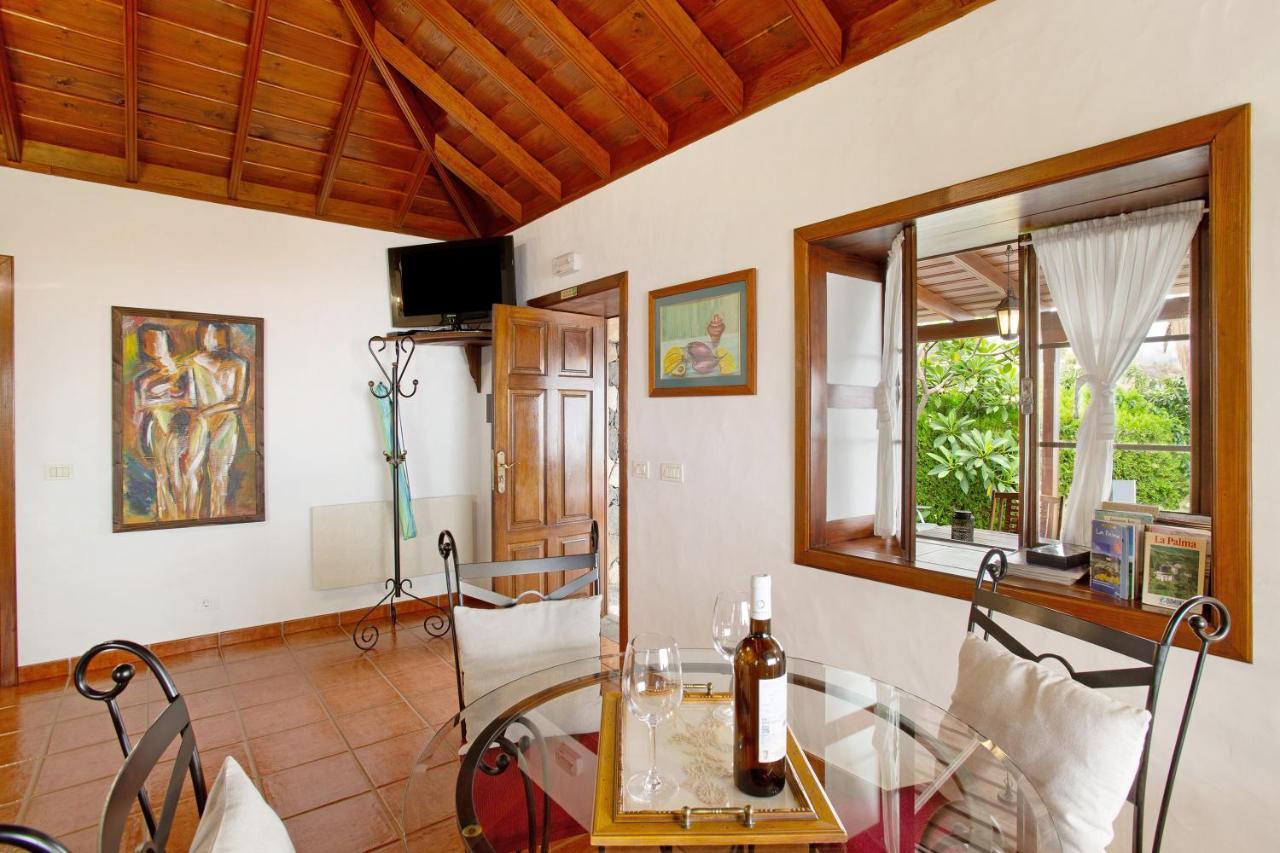 Casa Rural Arecida Тіхарафе Екстер'єр фото