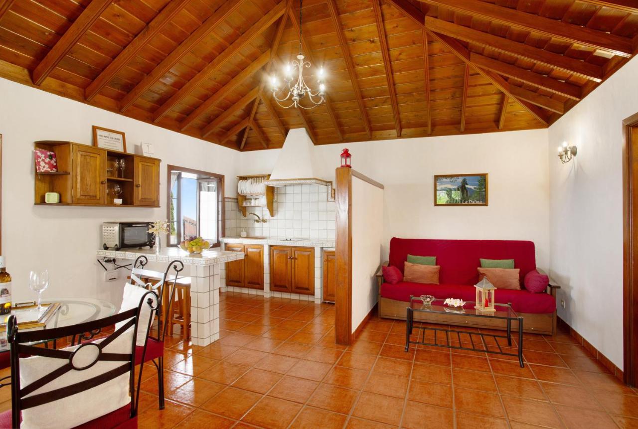 Casa Rural Arecida Тіхарафе Екстер'єр фото