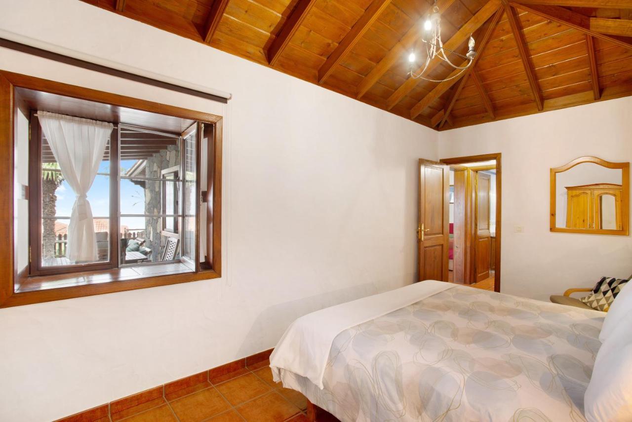 Casa Rural Arecida Тіхарафе Екстер'єр фото