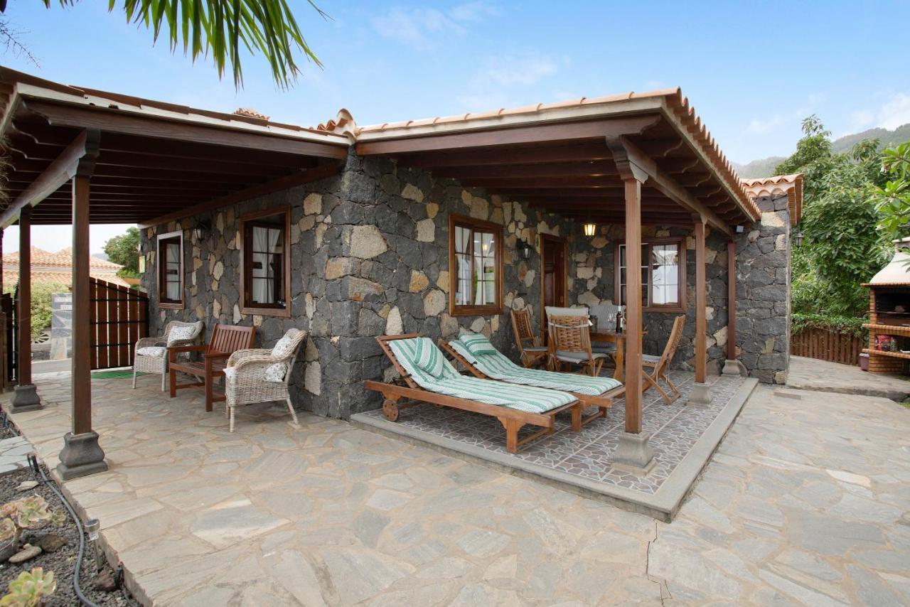 Casa Rural Arecida Тіхарафе Екстер'єр фото
