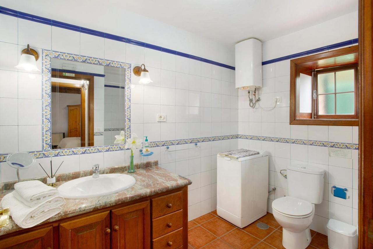 Casa Rural Arecida Тіхарафе Екстер'єр фото